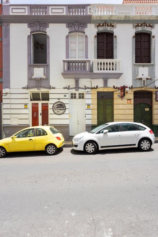 Wanderlust Hostel Santa Cruz de Tenerife Exterior photo