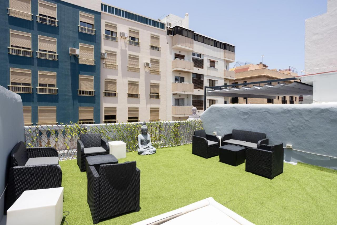 Wanderlust Hostel Santa Cruz de Tenerife Exterior photo