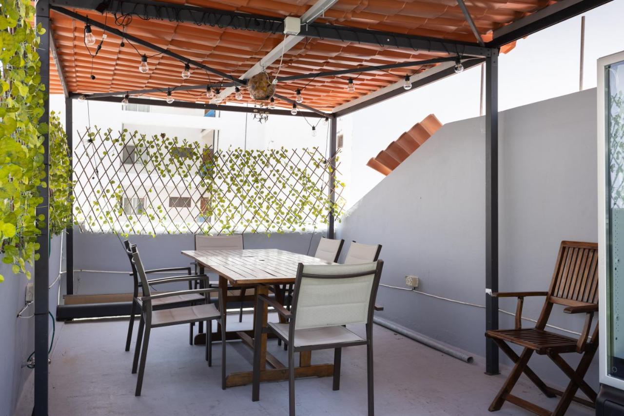 Wanderlust Hostel Santa Cruz de Tenerife Exterior photo