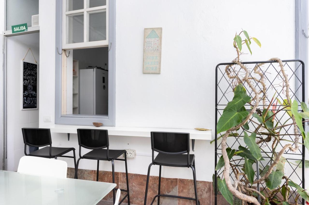 Wanderlust Hostel Santa Cruz de Tenerife Exterior photo