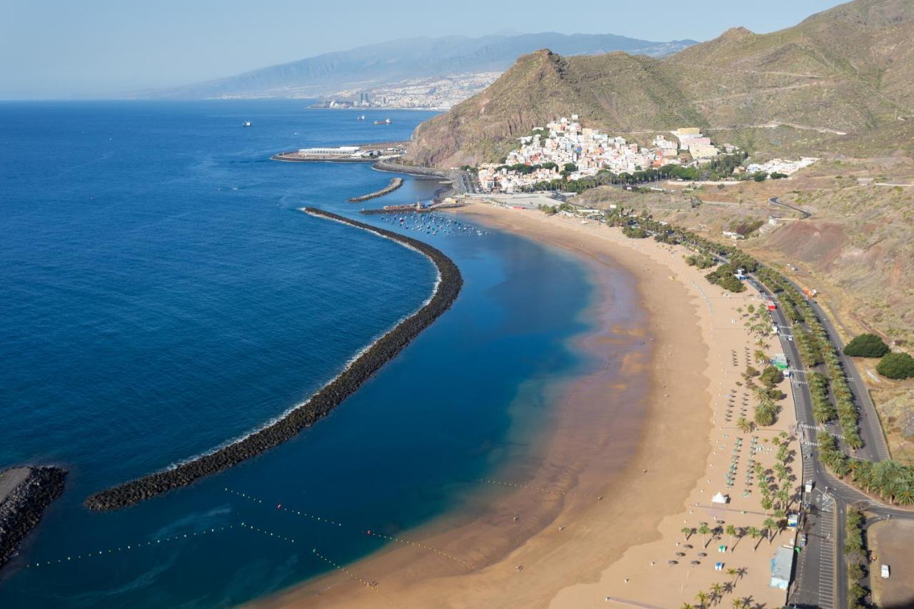 Wanderlust Hostel Santa Cruz de Tenerife Exterior photo