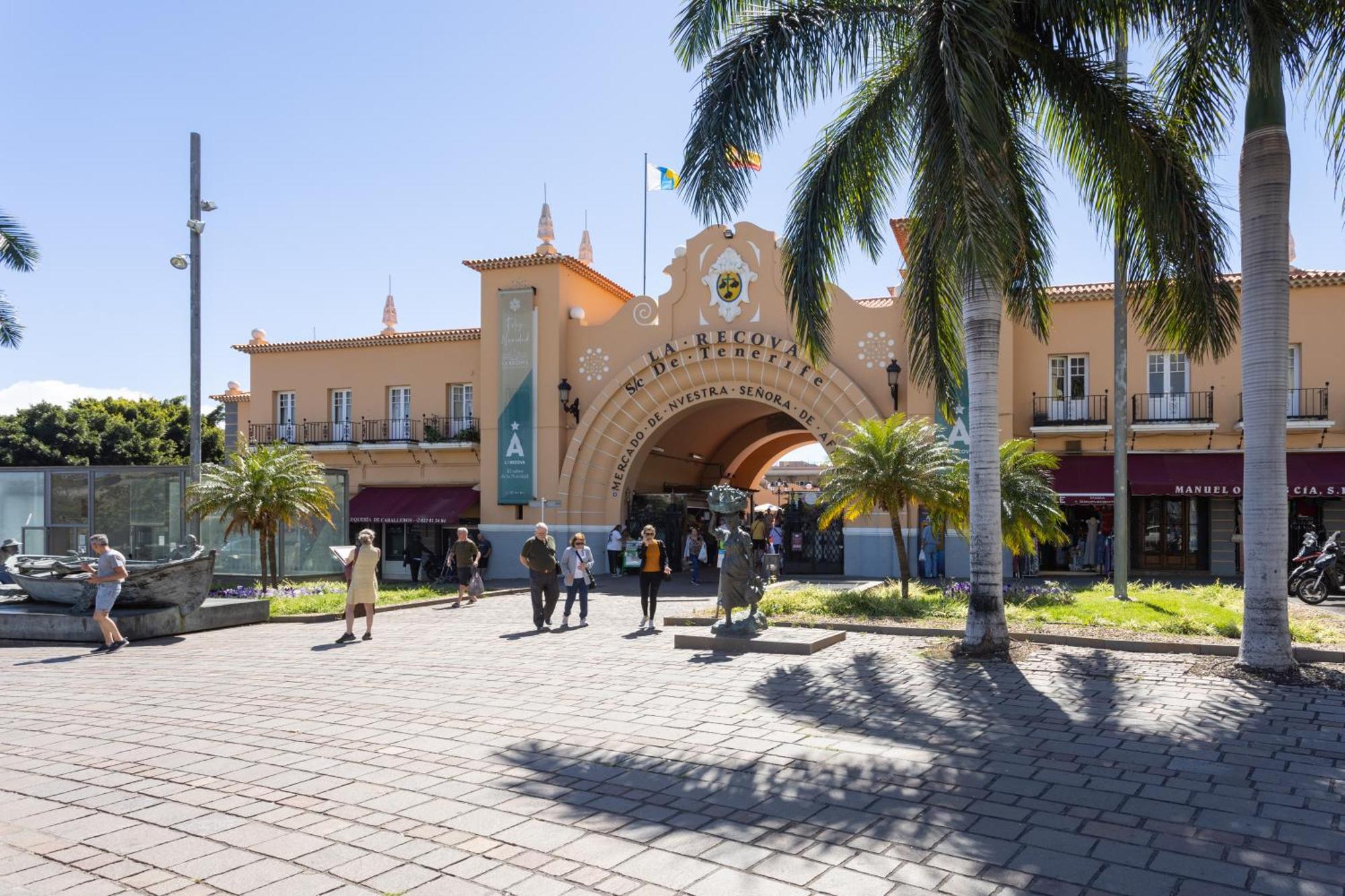 Wanderlust Hostel Santa Cruz de Tenerife Exterior photo
